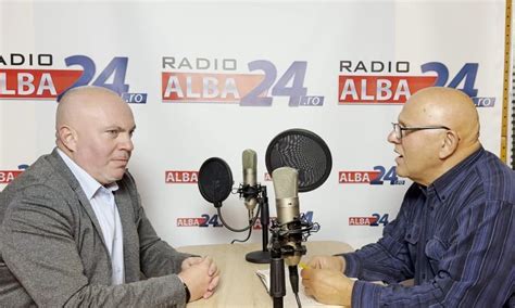 VIDEO Mihai Coșer la radio Alba24 ro Ce a spus despre administrația