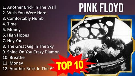 P I N K F L O Y D Mix Top Best Songs Greatest Hits Full