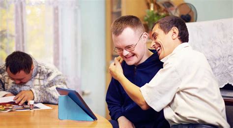 Home Care Assistance For Intellectual Disability Absolute Care And Health