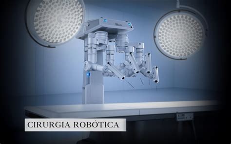 Cirurgia Rob Tica Uma S Lida Realidade Quais Os Seus Benef Cios