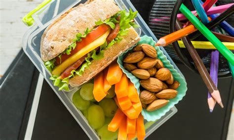 Lanche Para Escola Saudavel - Lanche Saudavel Para Levar Pra Escola - NAZAEDU