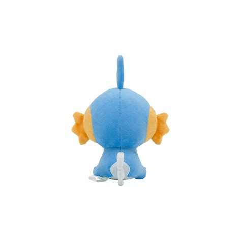 Plush Mudkip Pokémon Saiko Soda Refresh Meccha Japan