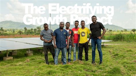 The Electrifying Growth Project A Battery Story Youtube