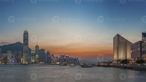 Hong Kong Cityscape 792465 Stock Photo at Vecteezy