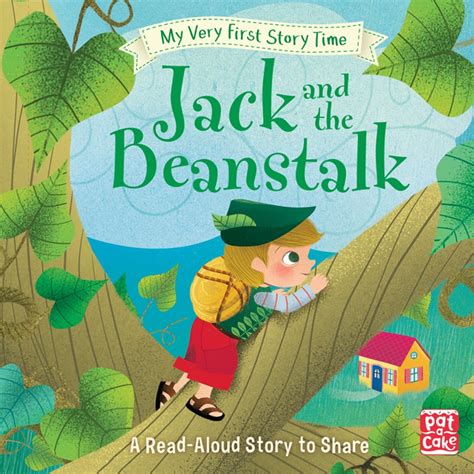 Jack And The Beanstalk Ebook By Pat A Cake Epub Rakuten Kobo 9781526380807