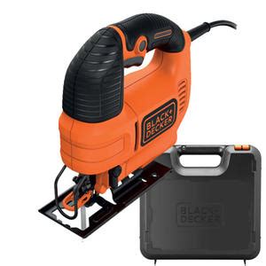 Black Decker Sierra Caladora W E Polvo Enc Autom Pendular