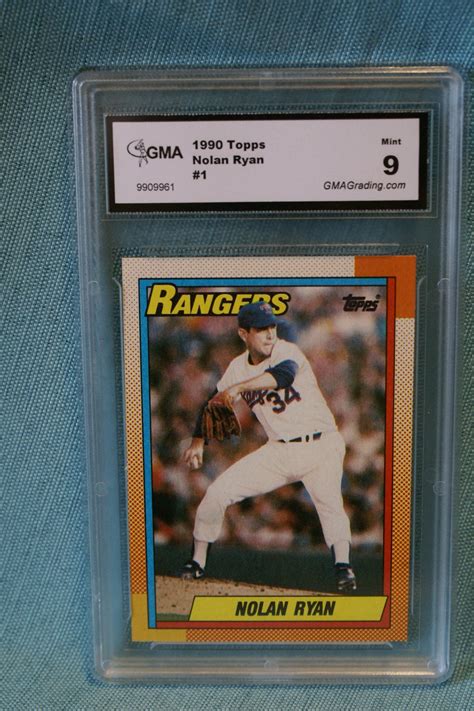 TOP 25 Most Valuable Nolan Ryan Baseball Cards Ever Sold 45 OFF