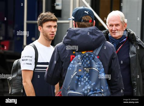 Helmut Marko Alphatauri Hi Res Stock Photography And Images Alamy