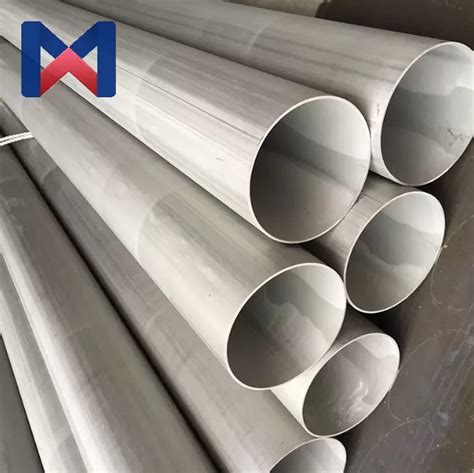 ASTM B725 Alloy 400 UNS N04400 Nickel Alloy Monel 400 Tube Monel Tube