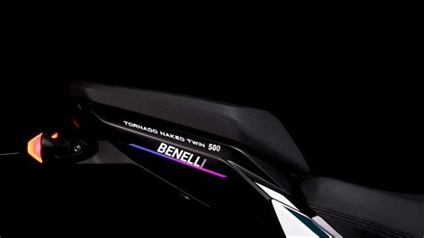 Nueva Benelli Tornado Naked Twin La Nueva Naked Que Romper El