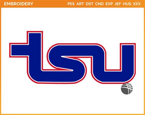 Tennessee State Tigers - Secondary Logo (2021) - College Sports ...