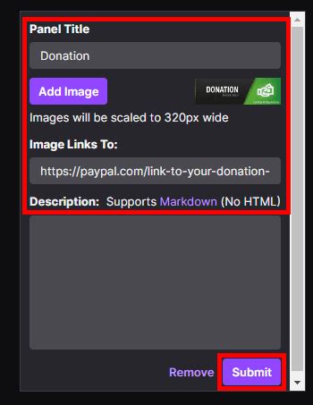 How To Set Up Donations On Twitch Guide For Streamers