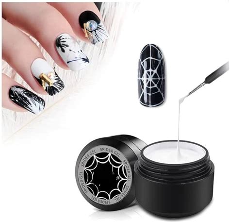 Nail Art Spider Gel: Sáng Tạo Mới Đầy Ấn Tượng - Herbalnature.vn