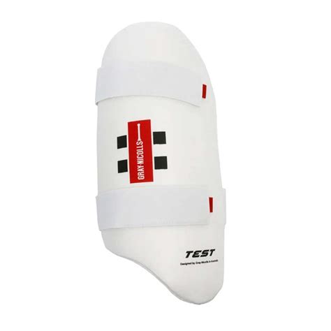 Gray Nicolls Test Cricket Lh Thigh Guard Mike Pawley Sports