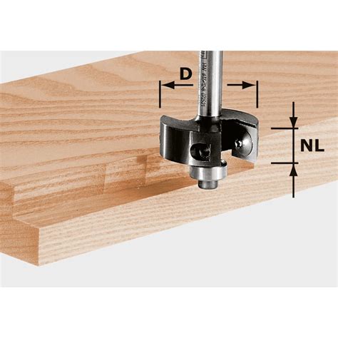 Frez do wręgów HW D38 12 KL FESTOOL nr kat 491085 Sklep z