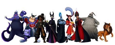 Council Of Disney Villains Villains Wiki Fandom