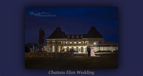 Chateau Elan Wedding - Grizzle Photo & Video