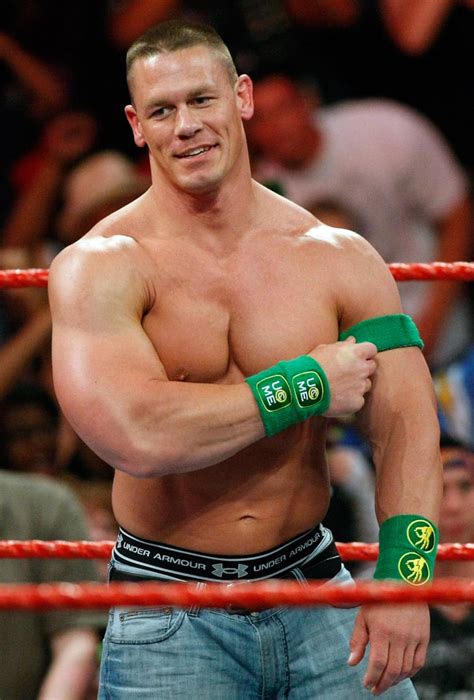 John Cena Body Wallpaper Hd