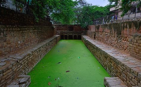 Mehrauli Archaeological Park | Sahapedia