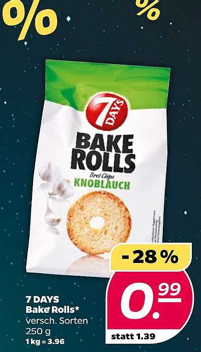 Tuc Bake Rolls Angebot Bei Aldi Sud