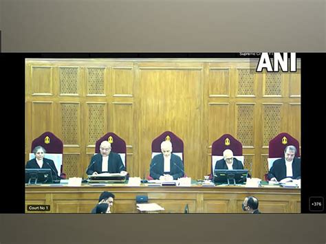 Sc Upholds 10 Per Cent Quota For Economically Weaker Sections By 3 2 Majority Theprint Anifeed