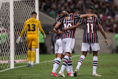 Gols De Marcelo E Ganso Fluminense Bate Cerro Porte O E Garante