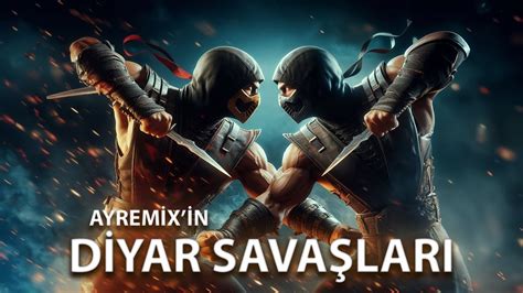 DİYAR SAVAŞLARI ÖZEL ETKİNLİĞİ 2 HAFTA 3 Mortal Kombat 1 Türkçe