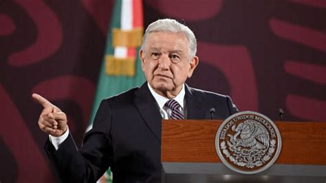 Amlo Brindó Su última Mañanera Me Voy Muy Contento Porque Voy A