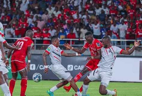 CAF Champions League Quarter Finals Draw Revealed Press Uganda