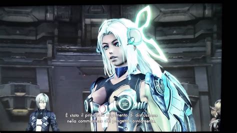 Xenoblade X Finale La Confessione Di Elma Youtube