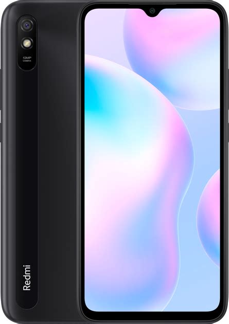 Мобильный телефон Xiaomi Redmi 9a 232gb Granite Gray M2006c3lg