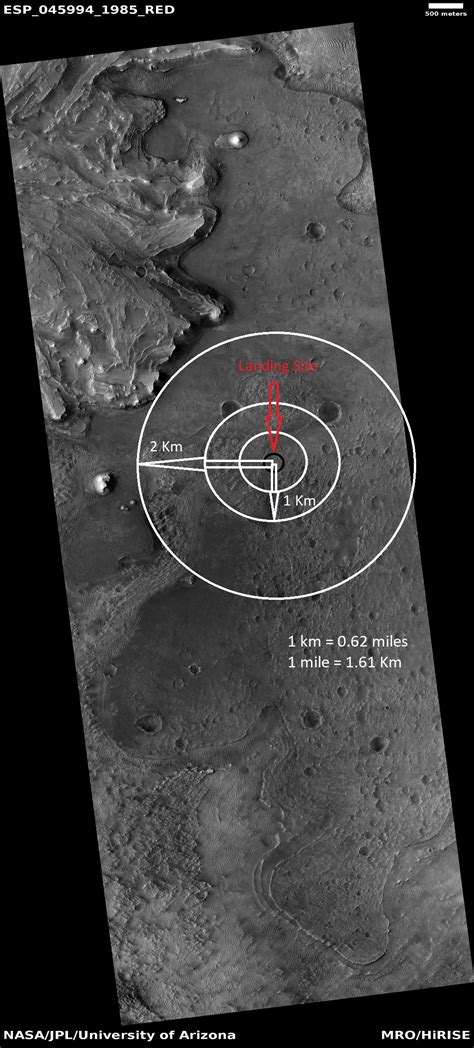 Jezero Crater - Marspedia