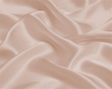 Silver Peony Color Silk Satin Fabric For Wedding Evening Dress Shirts