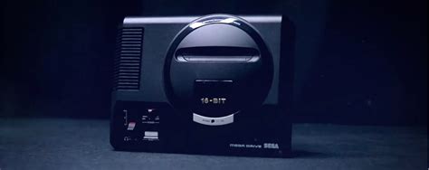 Sega Mega Drive Mini Review | TheSixthAxis