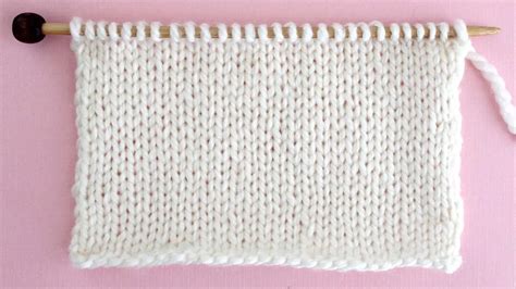 Knit Stitch Patterns For Beginning Knitters Studio Knit