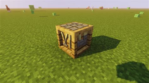 Minecraft Crafting Table Texture Png - Goimages Inc