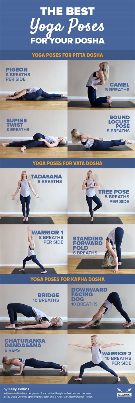 Ayurveda The Best Yoga Poses For Your Dosha Paleohacks Blog