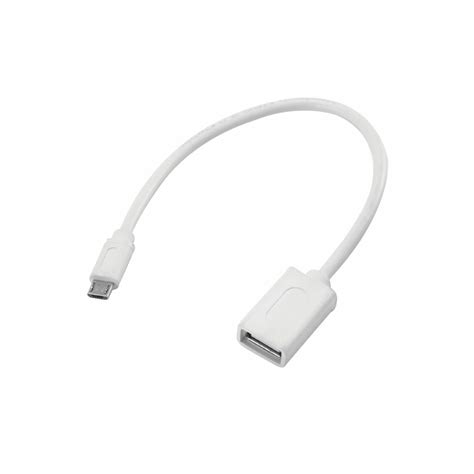 Probots Micro Usb Otg Adapter Host Cable For Raspberry Pi Buy Online India