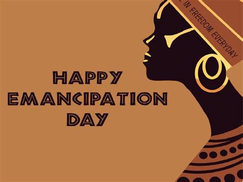 Trinidad And Tobago Celebrates Emancipation Day