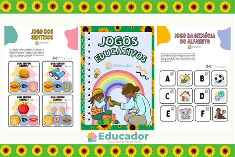 Atividades Jogos Pedag Gicos Educativos Para Imprimir