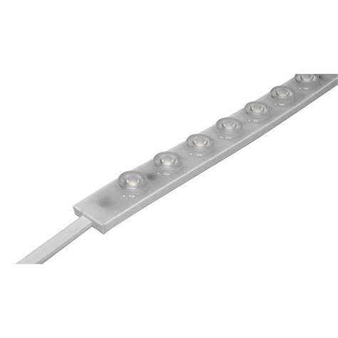 Tira Extraplana De Led M Con Leds Por M Blanco C Lido