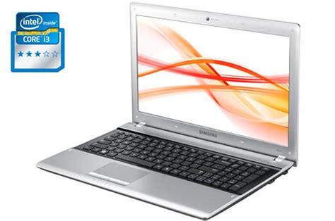 Pc Portable Samsung Np Rv A Fr Darty