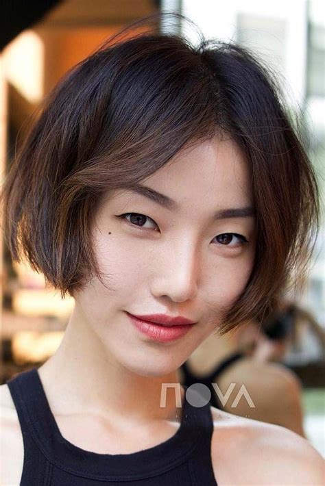 Easy But Chic Asian Hairstyles 2021 For Modern And Fashionable Ladies