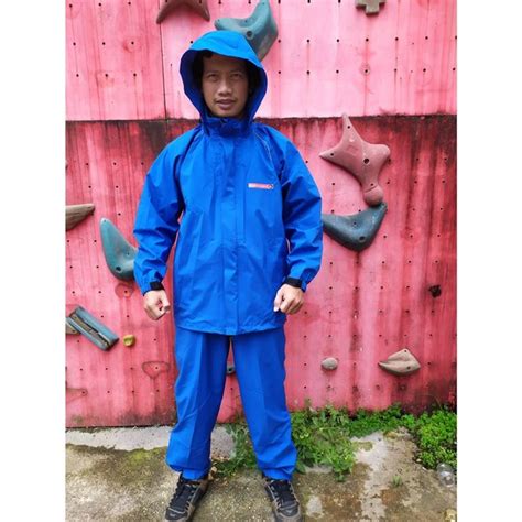 Jual Jas Hujan Goretex Indonesian Adventure Raincoat Goretex Jas