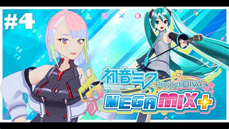 Hatsune Miku Project Diva Mega Mix I Ll Miku Miku You Youtube