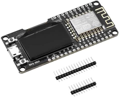 Esp Esp F Nodemcu Esp Placa De Desarrollo Con Pantalla Oled De