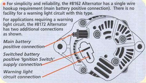 Denso Alternator Wiring Harness