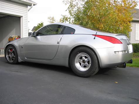 2003 Nissan 350z twin turbo