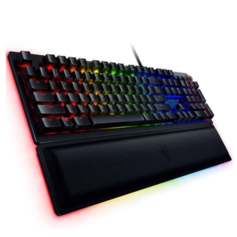 Teclado Gamer Mecanico Razer Huntsman Elite Razer Optical Clicky