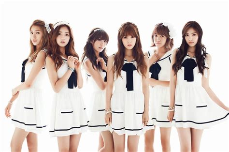 These Are The Top 10 Rookie Girl Groups Of The Decade Koreaboo